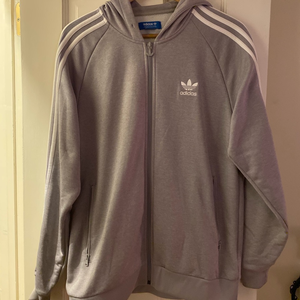 Adidas sports jacket
